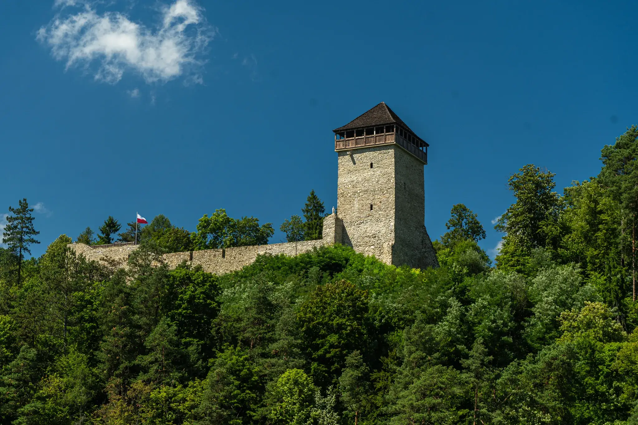 Muszyna Zdrój - uzdrowisko